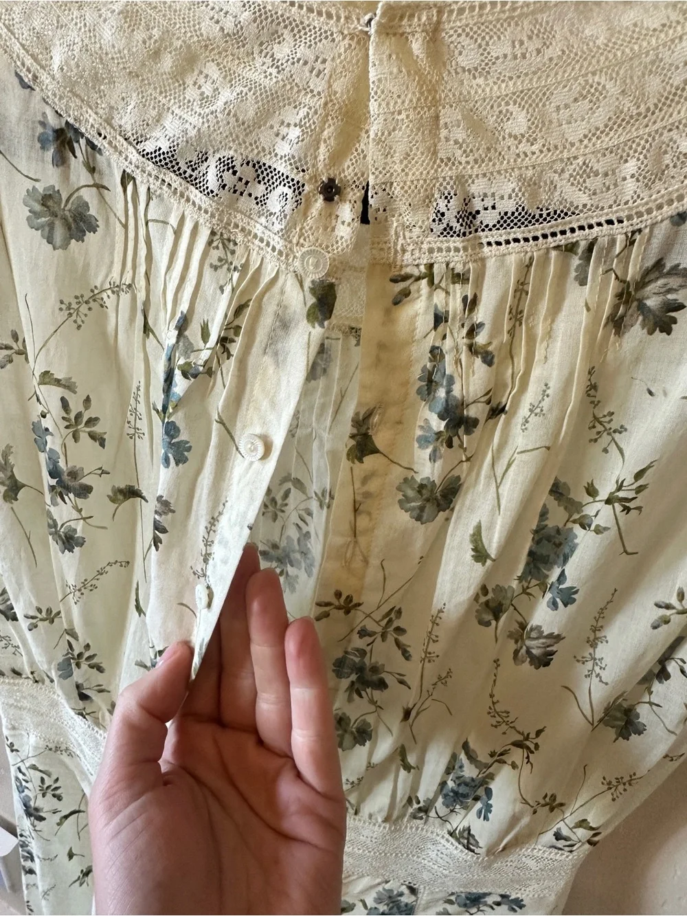 Doen NWOT Liliane Dress - Picture 6 of 8